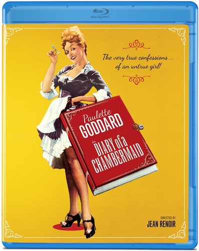 The Diary of a Chambermaid (Blu-ray)
