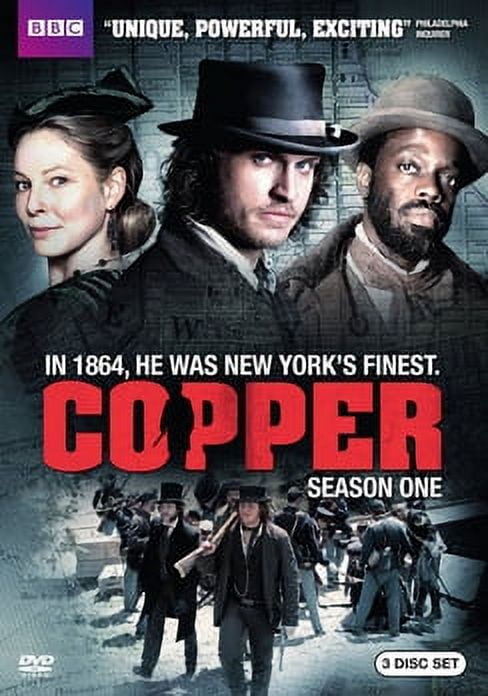 Copper: Season One (DVD)