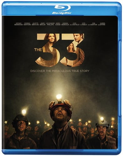 The 33 (Blu-ray)