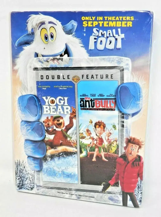 Yogi Bear / Ant Bully DVD - Double Feature (DVD) BRAND NEW!!!