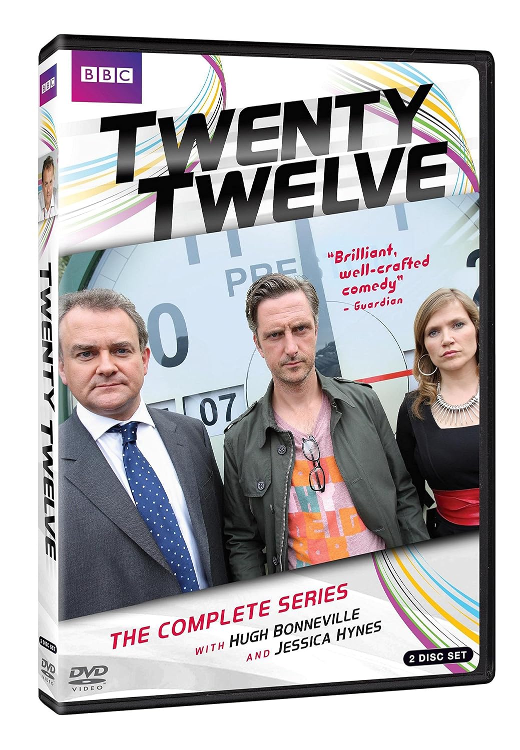 Twenty Twelve: The Complete Series (DVD) Brand New!!
