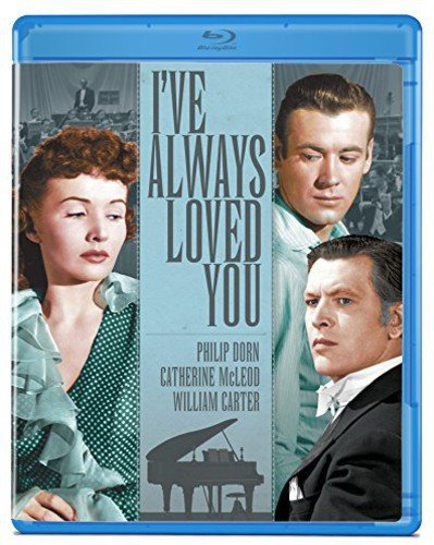 I've Always Loved You (Blu-ray) Brand New!!