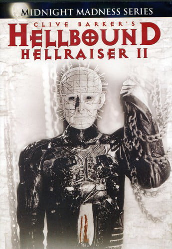 Hellbound: Hellraiser II (DVD)