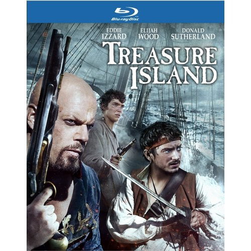 Treasure Island (Blu-ray) (Widescreen)