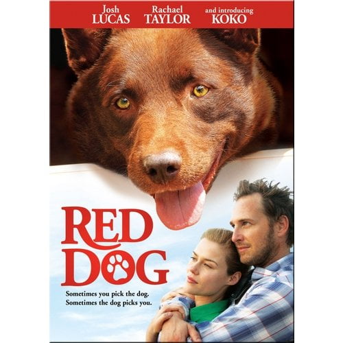 Red Dog Walmart Exclusive (DVD)