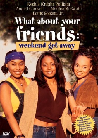 What About Your Friends - Weekend Get-Away (DVD) Brand New!!