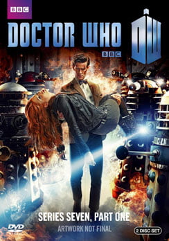 Doctor Who: Series Seven, Part One (DVD)