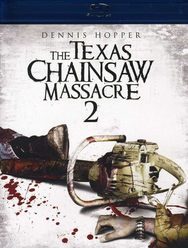The Texas Chainsaw Massacre 2 (Blu-ray)