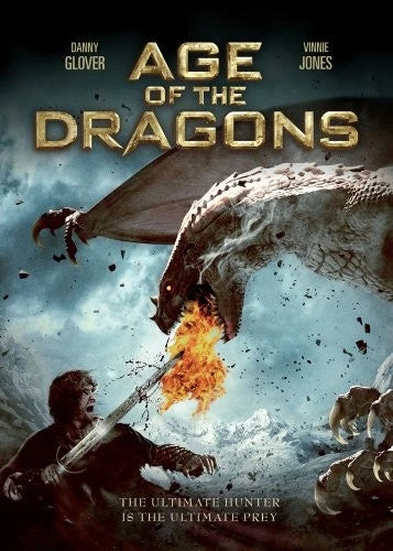 Age of the Dragons (DVD) BRAND NEW!!! & SEALED!!!