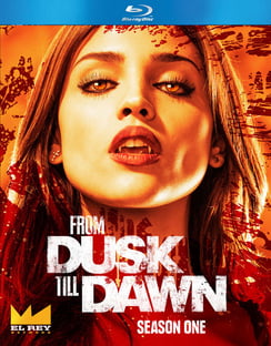 From Dusk Till Dawn: Season One (Blu-ray) NEW!!