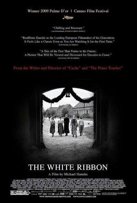 The White Ribbon (DVD)