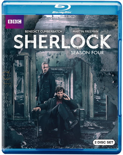 Sherlock: Season Four (Blu-ray)