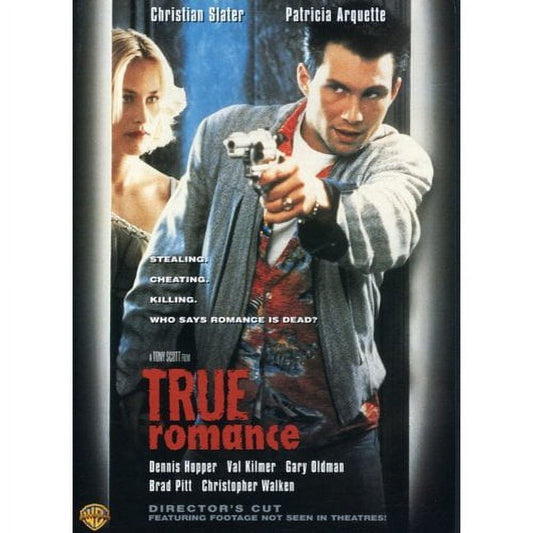 TRUE ROMANCE (DIRECTOR'S CUT) (DVD) NEW!!!