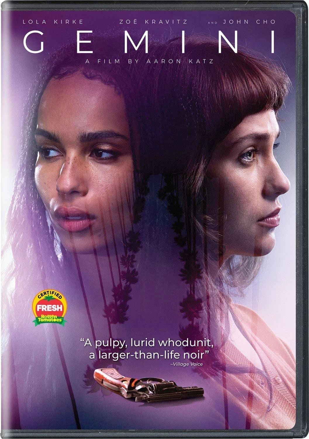 Gemini [DVD] BRAND NEW!!! & SEALED!!!