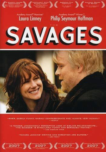 The Savages (DVD) BRAND NEW!!!