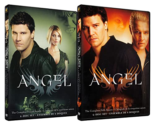 Angel : The Complete Seasons 4 And Season 5 (2-Pack) [DVD]