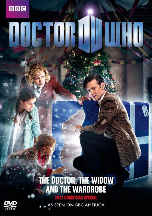 Doctor Who: The Doctor, The Widow and the Wardrobe (DVD) BRAND NEW!!!