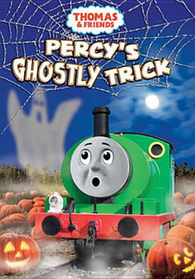 Thomas & Friends: Percy's Ghostly Trick (Full Frame)