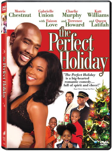 The Perfect Holiday (DVD)