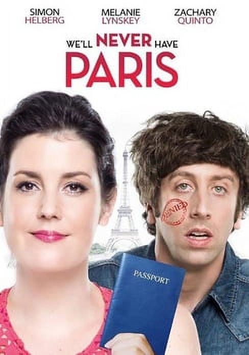 We'll Never Have Paris (DVD)