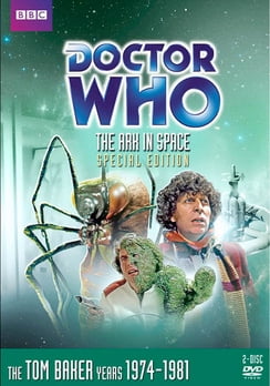 Doctor Who: The Ark In Space (DVD)