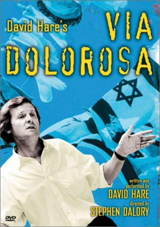 Via Dolorosa (DVD) BRAND NEW!!! & SEALED!!!