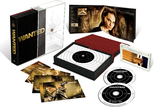 WANTED (DVD)