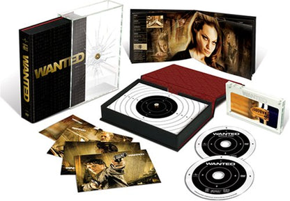 WANTED (DVD)