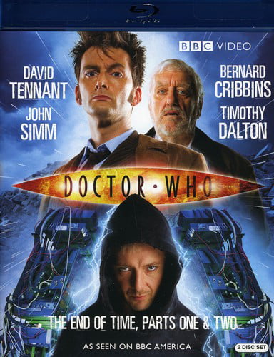 Doctor Who: The End of Time - Parts One & Two (Blu-ray)