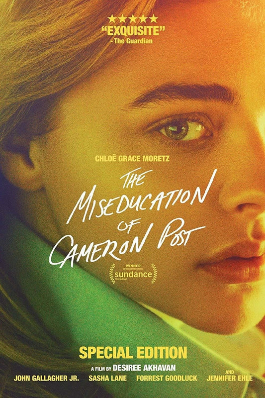 The Miseducation Of Cameron Post [DVD] BRAND NEW!!! & SEALED!!!