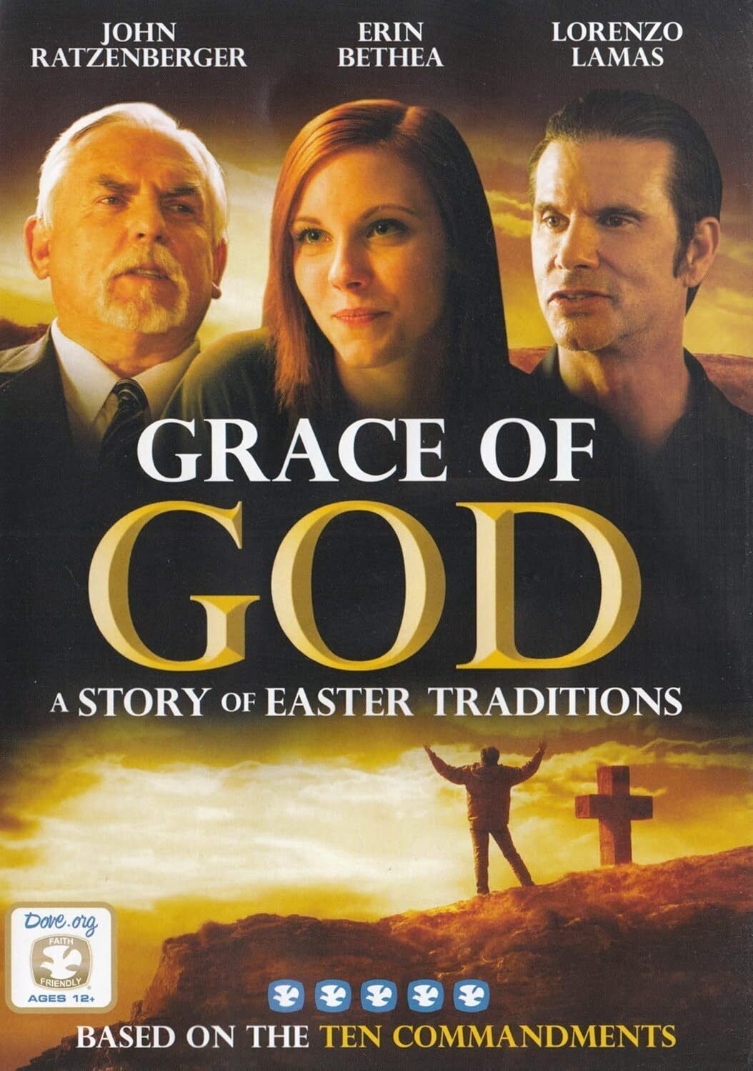 Grace of God DVD BRAND NEW!!!