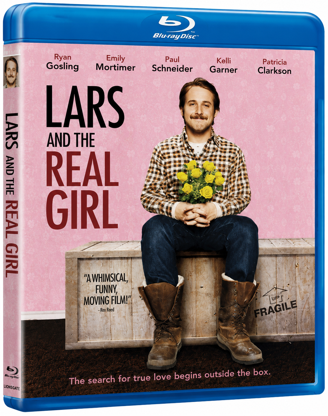 Lars and the Real Girl (Blu-ray)