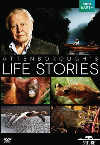 Attenborough’s Life Stories (DVD)