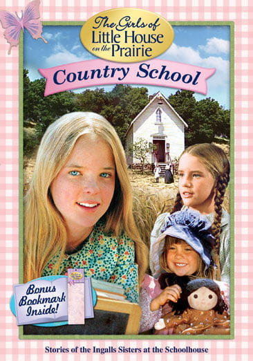Lions Gate Little House On The Prairie-country School [dvd] [ff/eng/2.0]