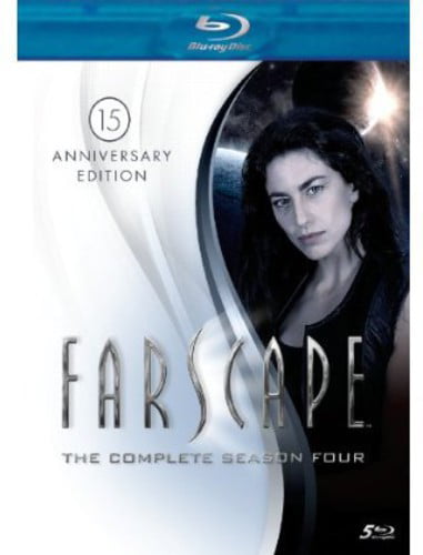 Farscape: Season 4 (15th Anniversary Edition) (Blu-ray)