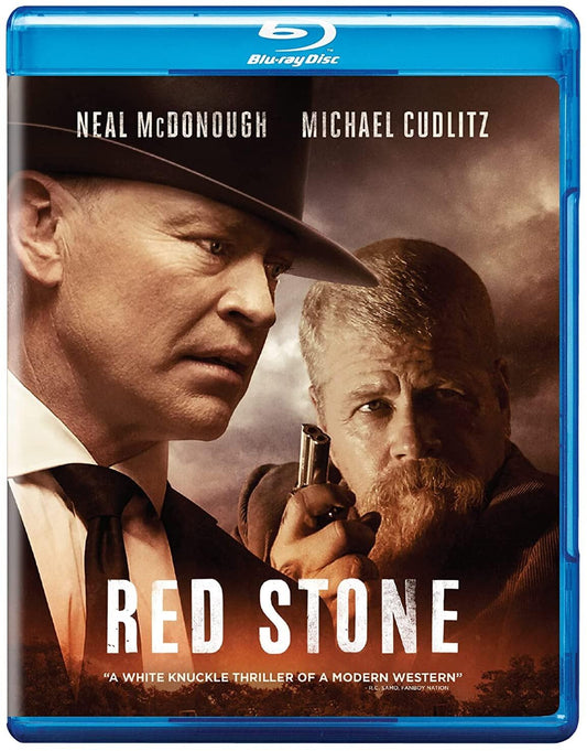 Red Stone ( Blu-ray ) Brand New!!