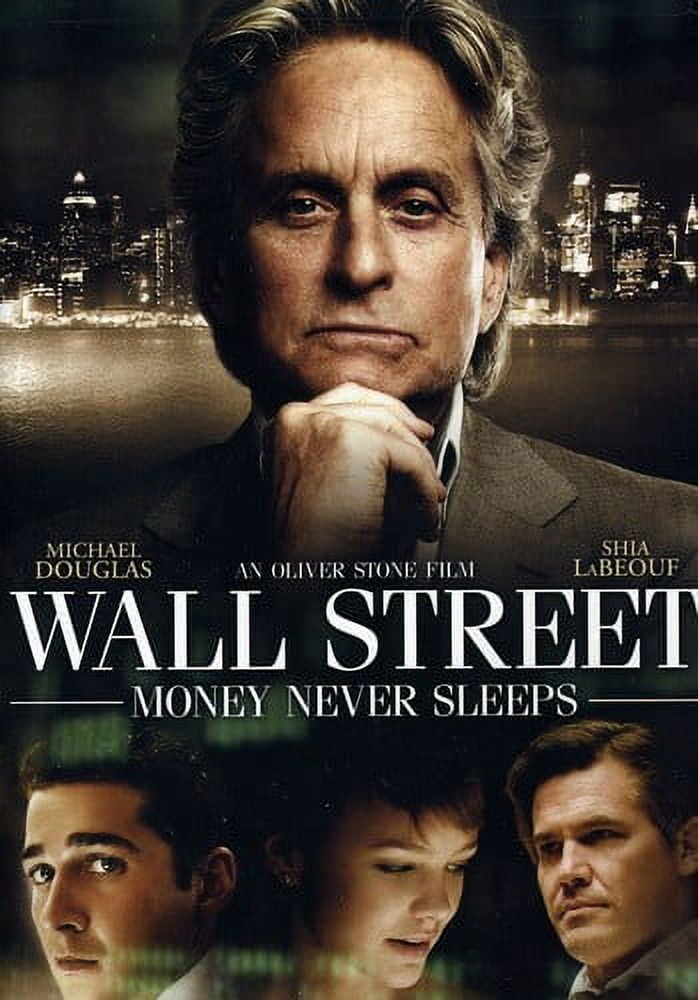 Wall Street: Money Never Sleeps (DVD)
