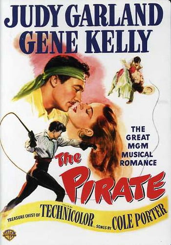 The Pirate (DVD)
