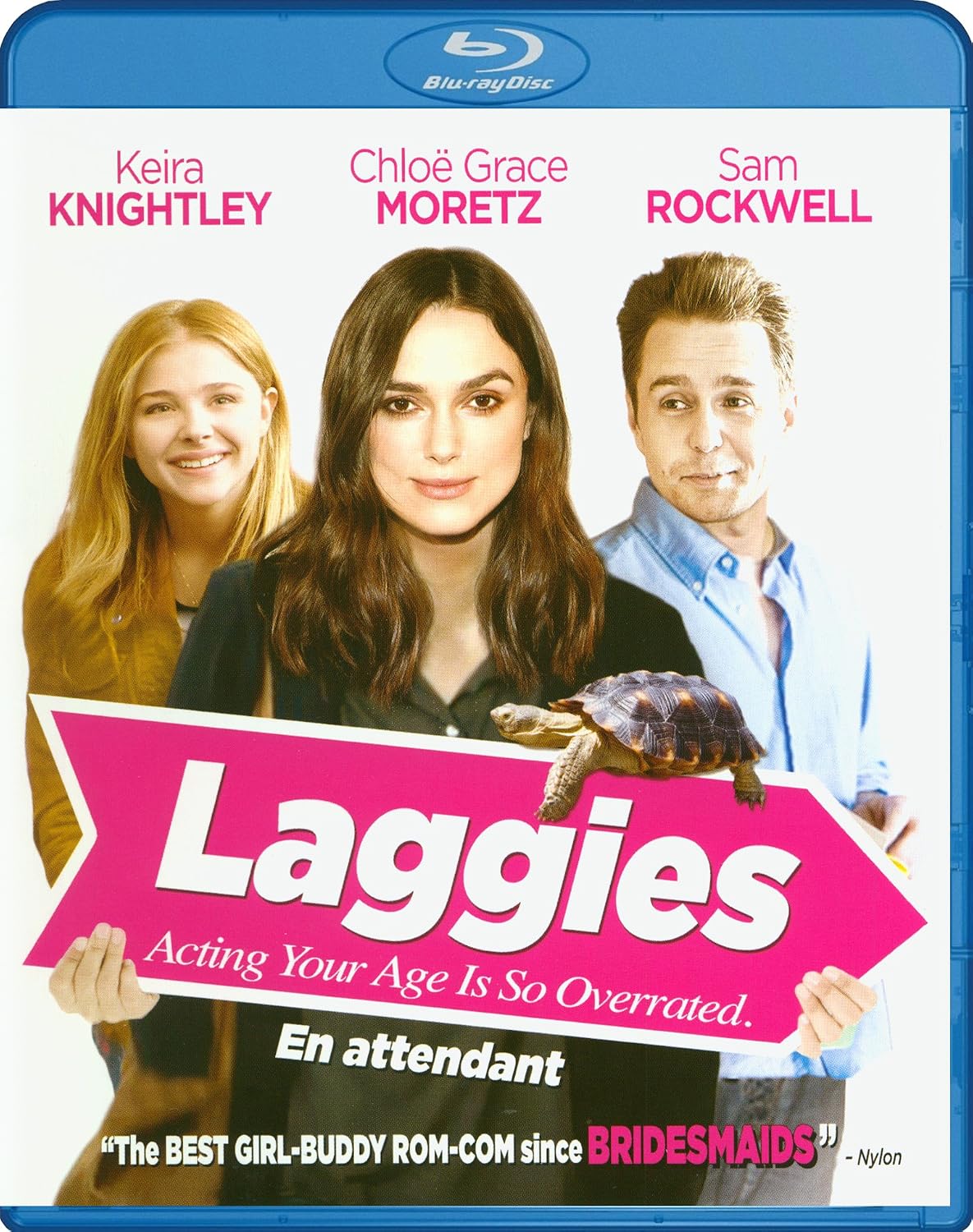 Laggies (Blu-ray) Brand New!!