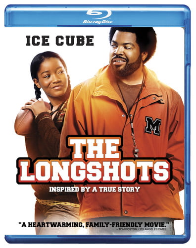 The Longshots (Blu-ray)