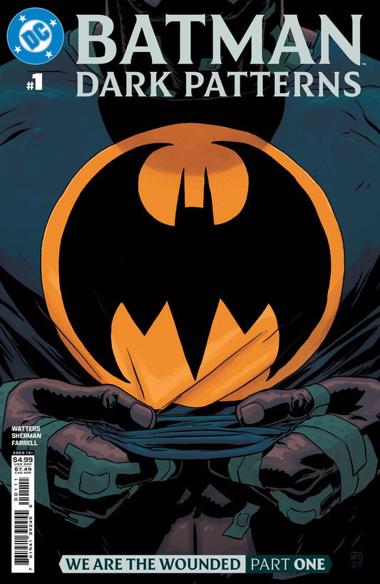 Batman: Dark Patterns #1 (2025 Edition)