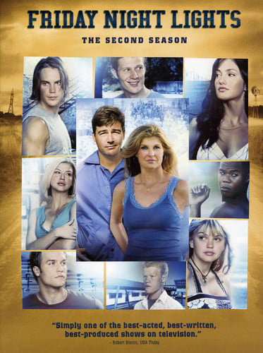 Friday Night Lights: Second Season (DVD)