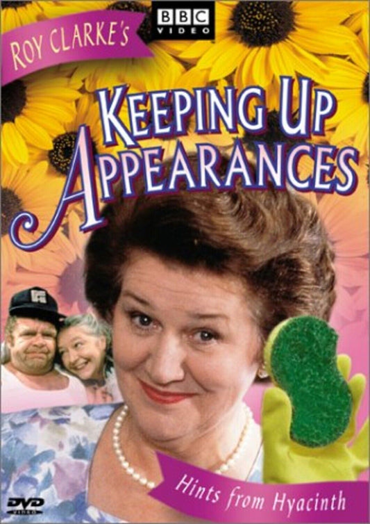 Keeping Up Appearances: Hints From Hyacinth (DVD) BRAND NEW!!!