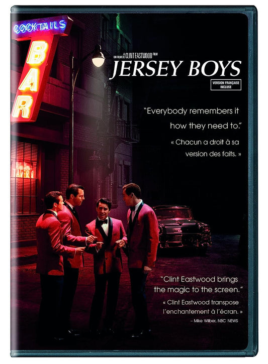 Jersey Boys