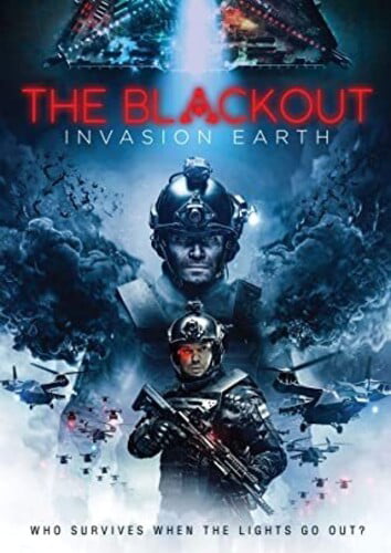 The Blackout: Invasion Earth (DVD)