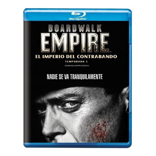 BOARDWALK EMPIRE SEASON 5 [SPANISH ARTWORK]