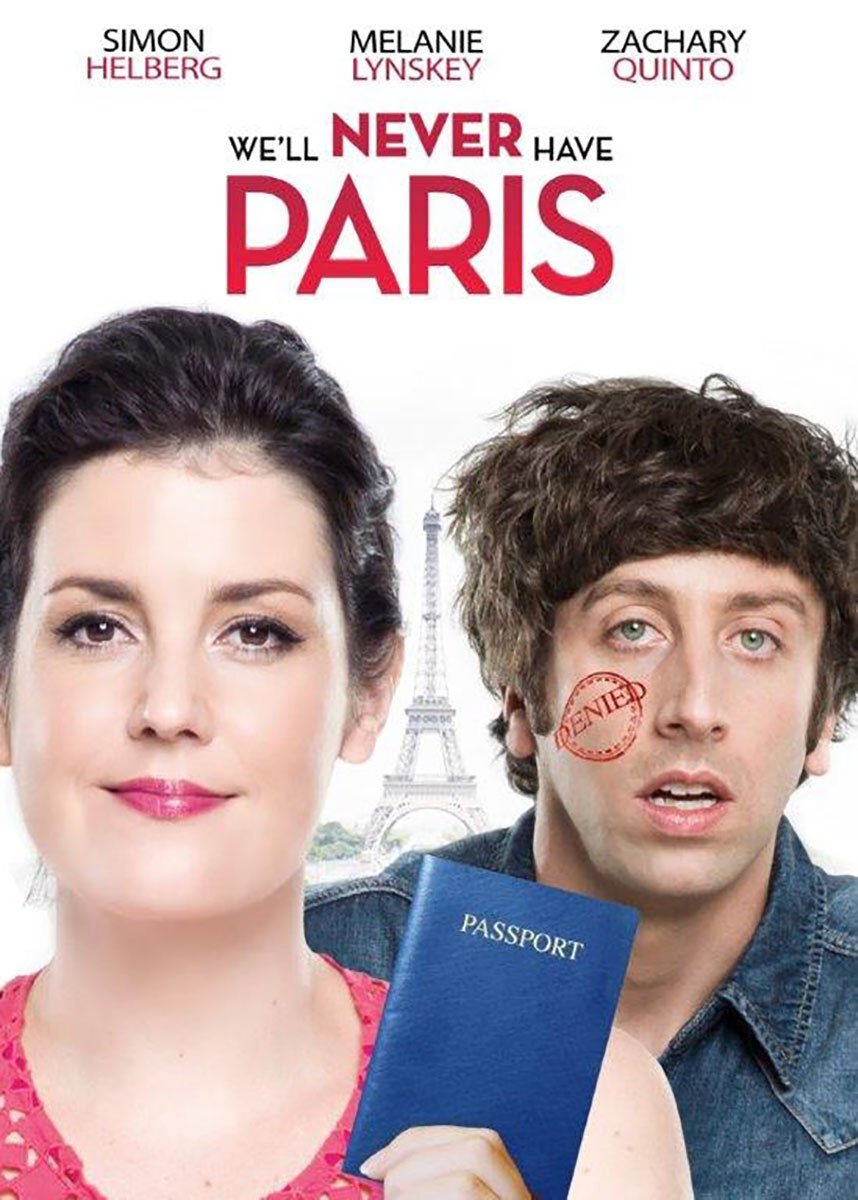 Well Never Have Paris (DVD) BRAND NEW!!! & SEALED!!!