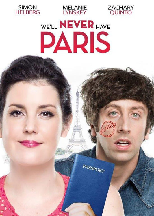Well Never Have Paris (DVD) BRAND NEW!!! & SEALED!!!
