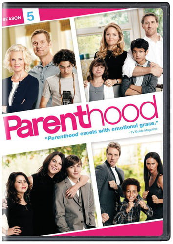 Parenthood (2010): Season 5 (DVD)
