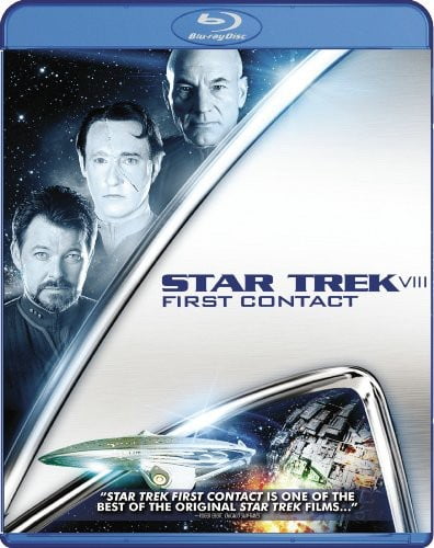 Star Trek VIII: First Contact (Blu-ray)